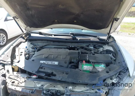 2012 Honda Crosstour Ex-L from USA, damaged, VIN 5J6TF1H57CL007199